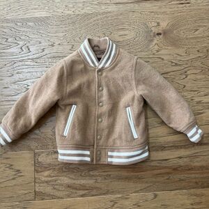 Gap Toddler Boy Varsity Jacket - Great Condition - Well Care For - Size 3T
